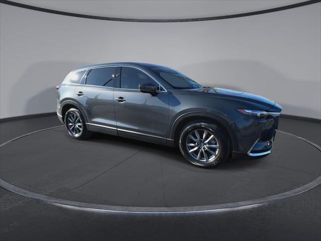 used 2021 Mazda CX-9 car, priced at $25,000