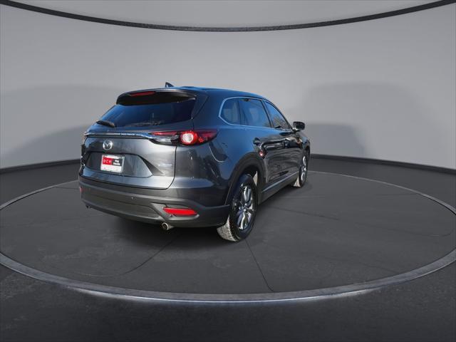 used 2021 Mazda CX-9 car, priced at $25,000