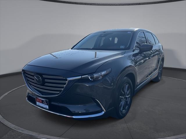 used 2021 Mazda CX-9 car, priced at $25,000