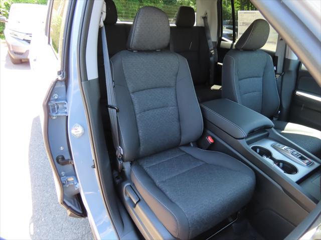 new 2025 Honda Ridgeline car, priced at $45,600