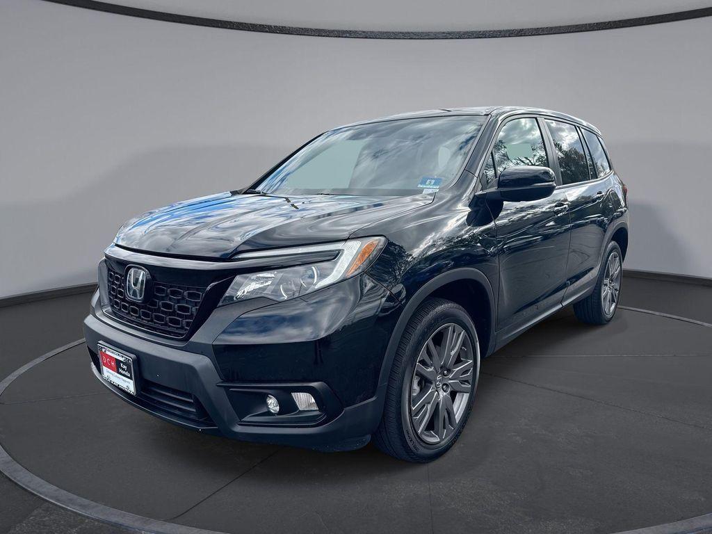 used 2020 Honda Passport car, priced at $21,690