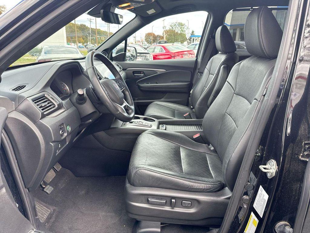 used 2020 Honda Passport car, priced at $21,690