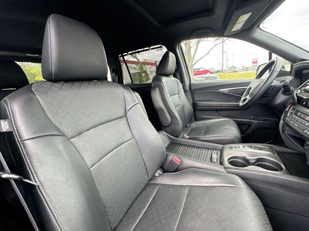 used 2020 Honda Passport car, priced at $21,690