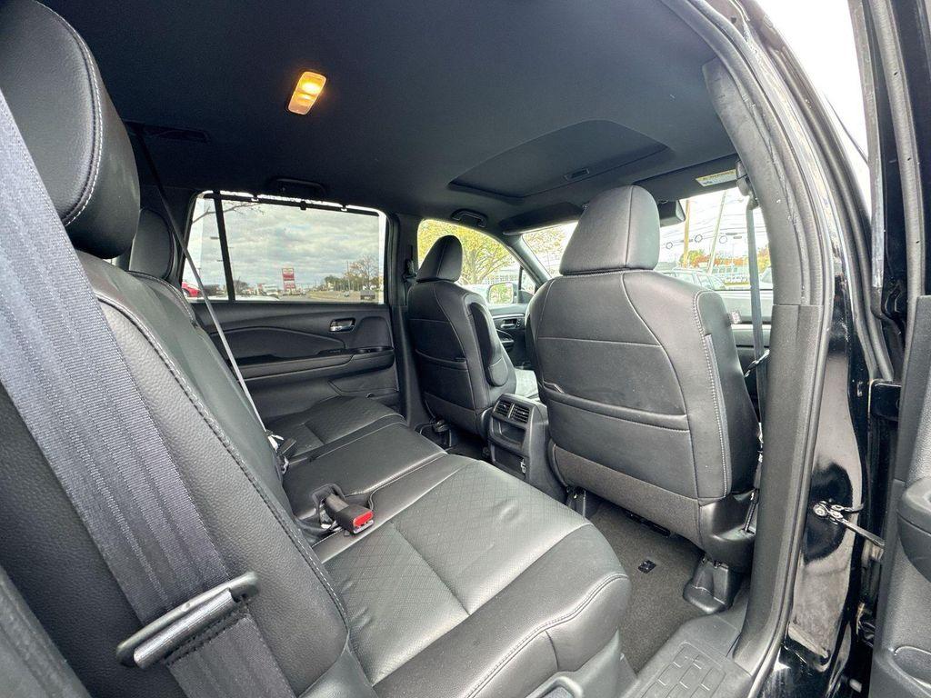 used 2020 Honda Passport car, priced at $21,690