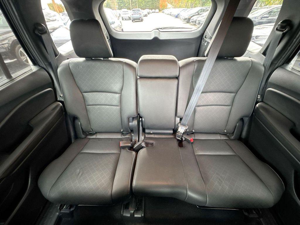 used 2020 Honda Passport car, priced at $21,690