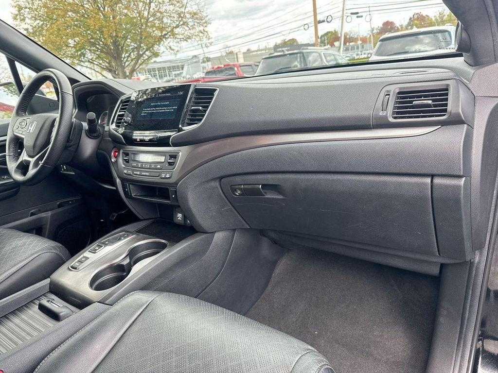used 2020 Honda Passport car, priced at $21,690