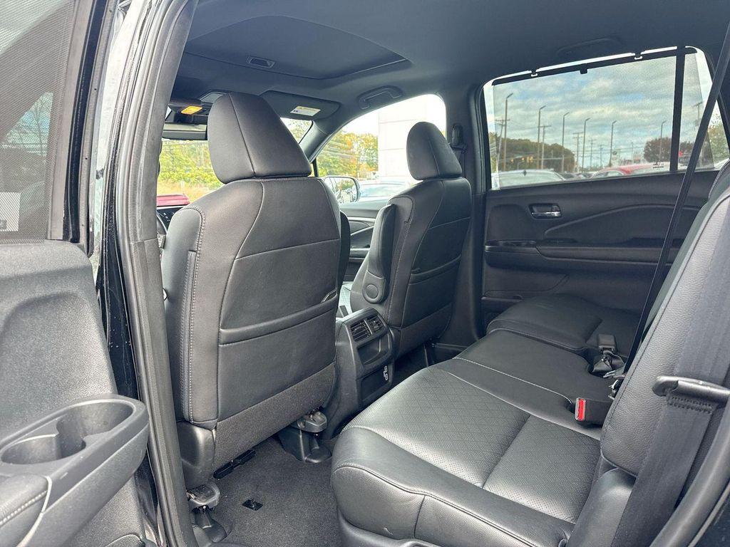 used 2020 Honda Passport car, priced at $21,690