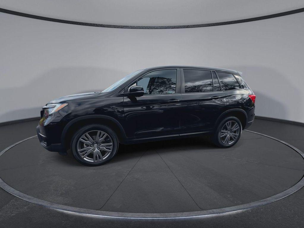 used 2020 Honda Passport car, priced at $21,690
