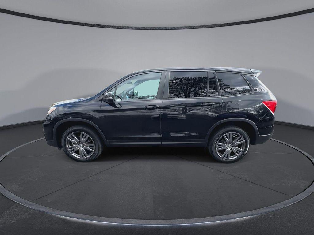 used 2020 Honda Passport car, priced at $21,690