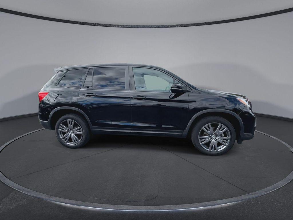 used 2020 Honda Passport car, priced at $21,690