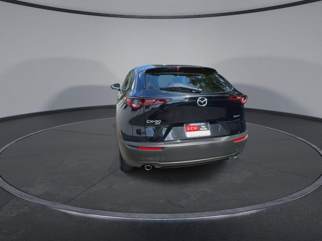 used 2022 Mazda CX-30 car, priced at $19,890