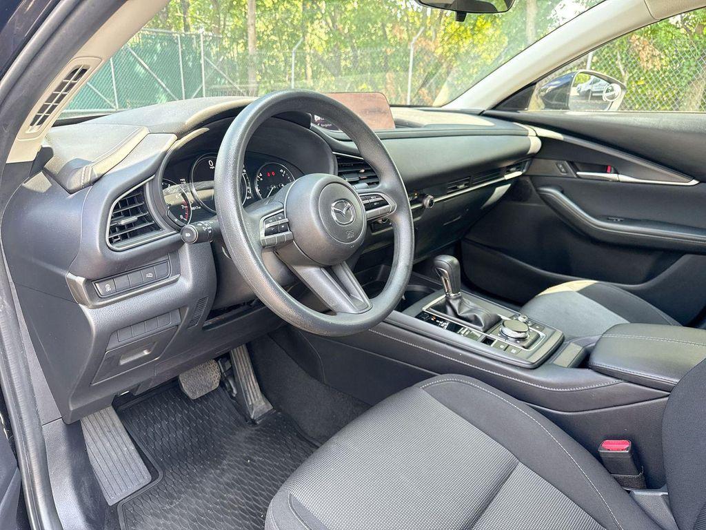 used 2022 Mazda CX-30 car, priced at $19,890
