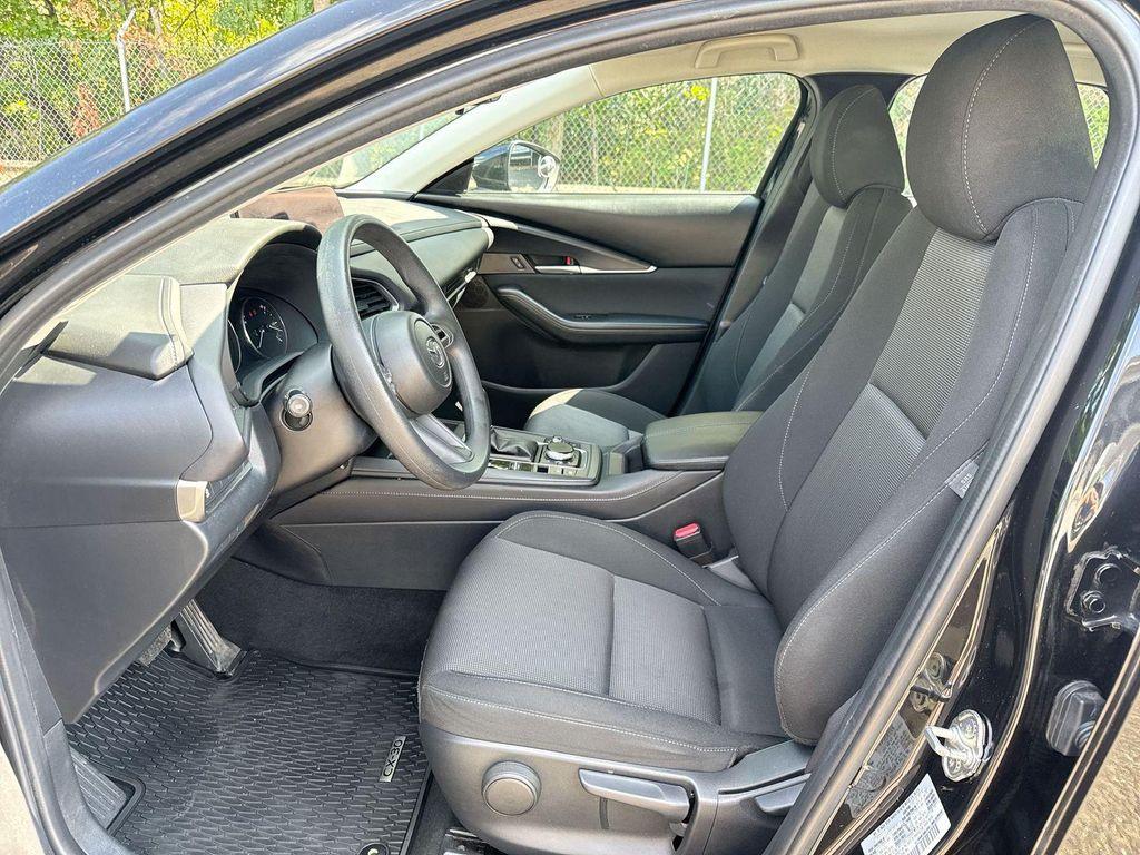 used 2022 Mazda CX-30 car, priced at $19,890