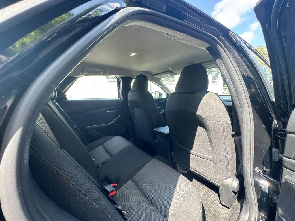 used 2022 Mazda CX-30 car, priced at $19,890
