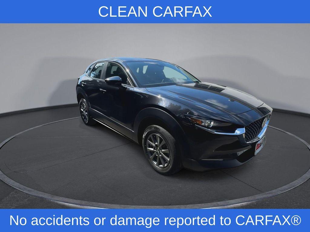 used 2022 Mazda CX-30 car, priced at $19,890