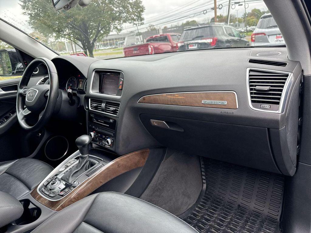 used 2016 Audi Q5 car, priced at $10,990