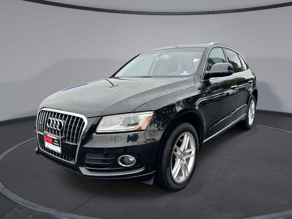 used 2016 Audi Q5 car, priced at $10,990