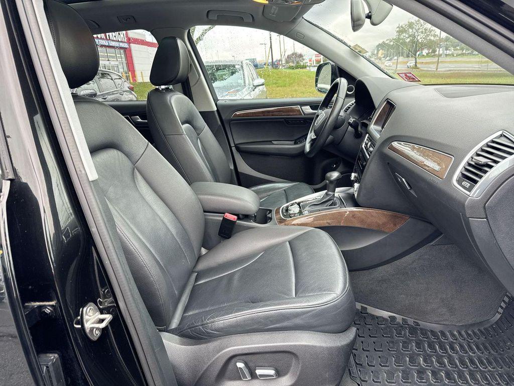 used 2016 Audi Q5 car, priced at $10,990