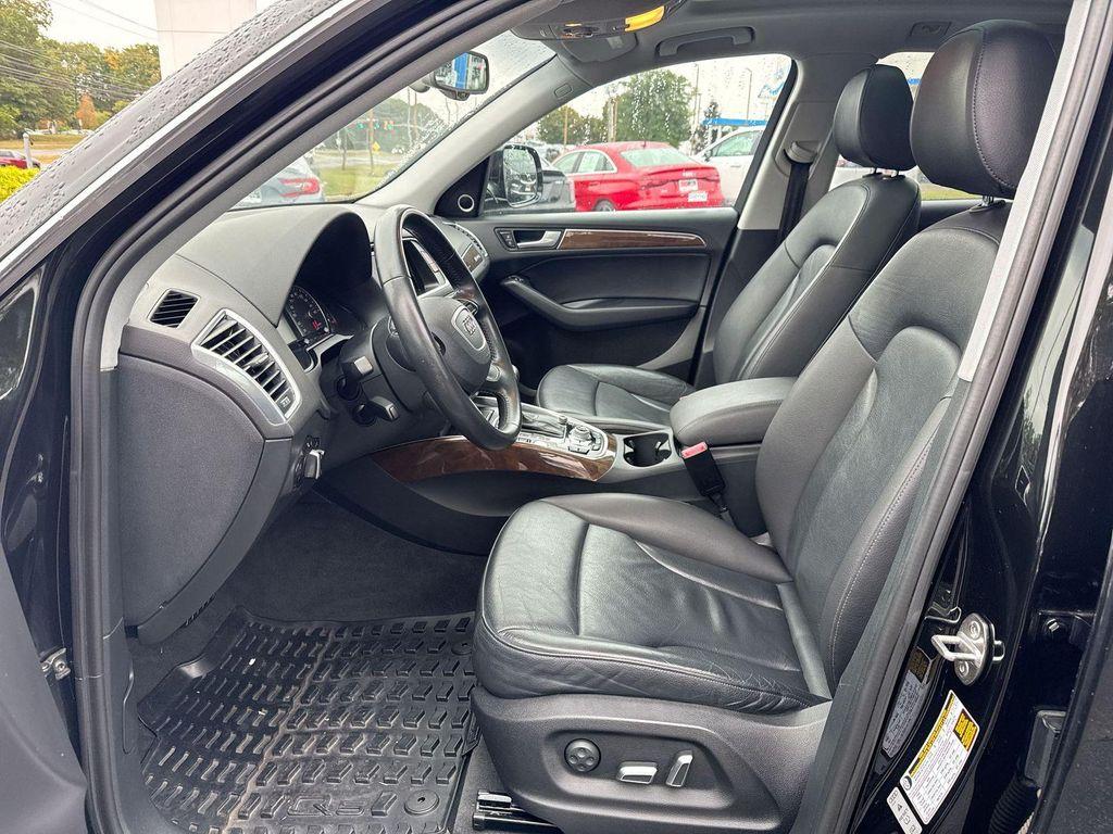 used 2016 Audi Q5 car, priced at $10,990