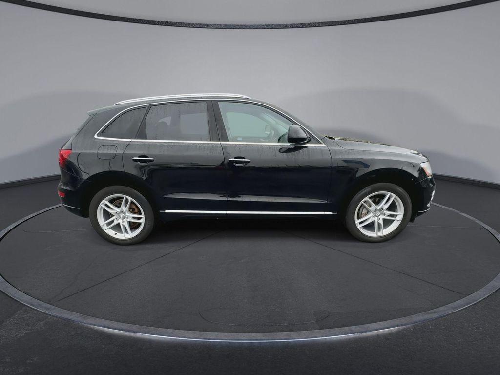 used 2016 Audi Q5 car, priced at $10,990
