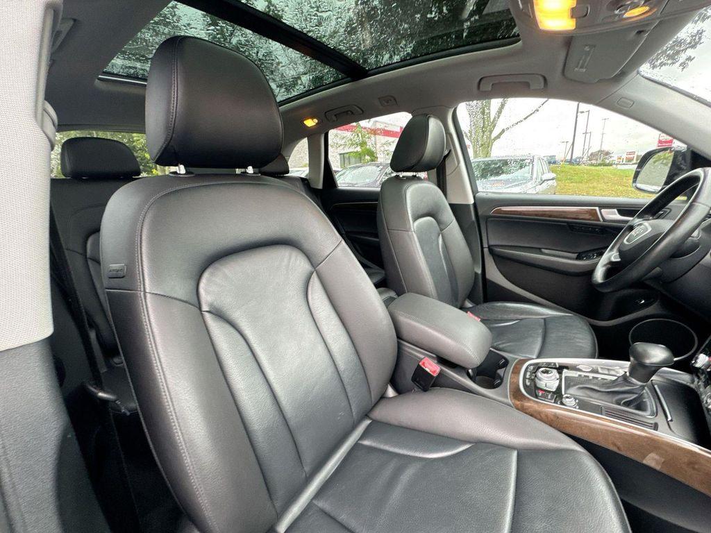used 2016 Audi Q5 car, priced at $10,990