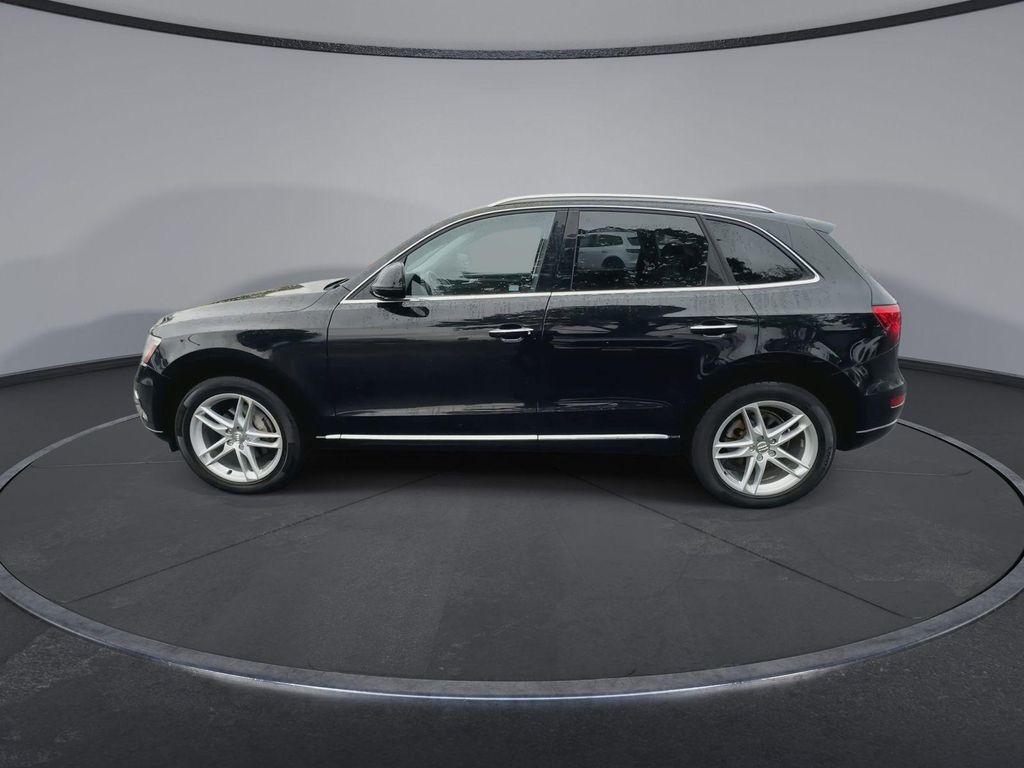 used 2016 Audi Q5 car, priced at $10,990