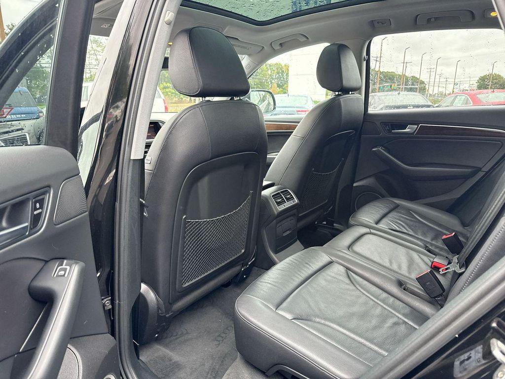 used 2016 Audi Q5 car, priced at $10,990