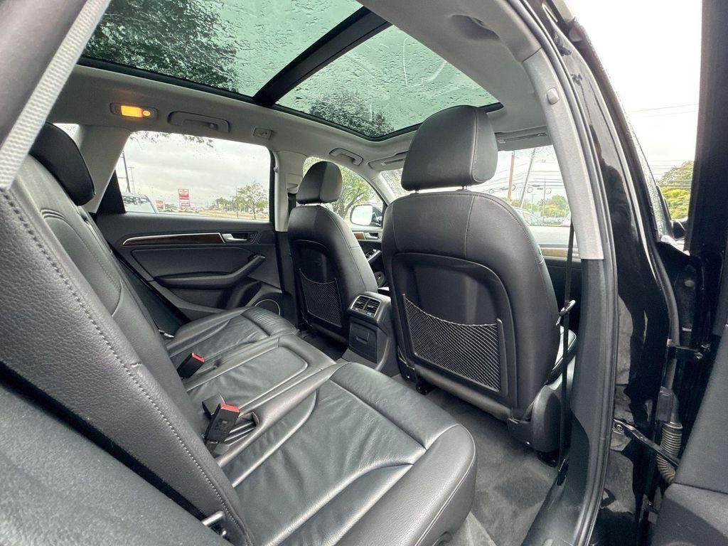 used 2016 Audi Q5 car, priced at $10,990