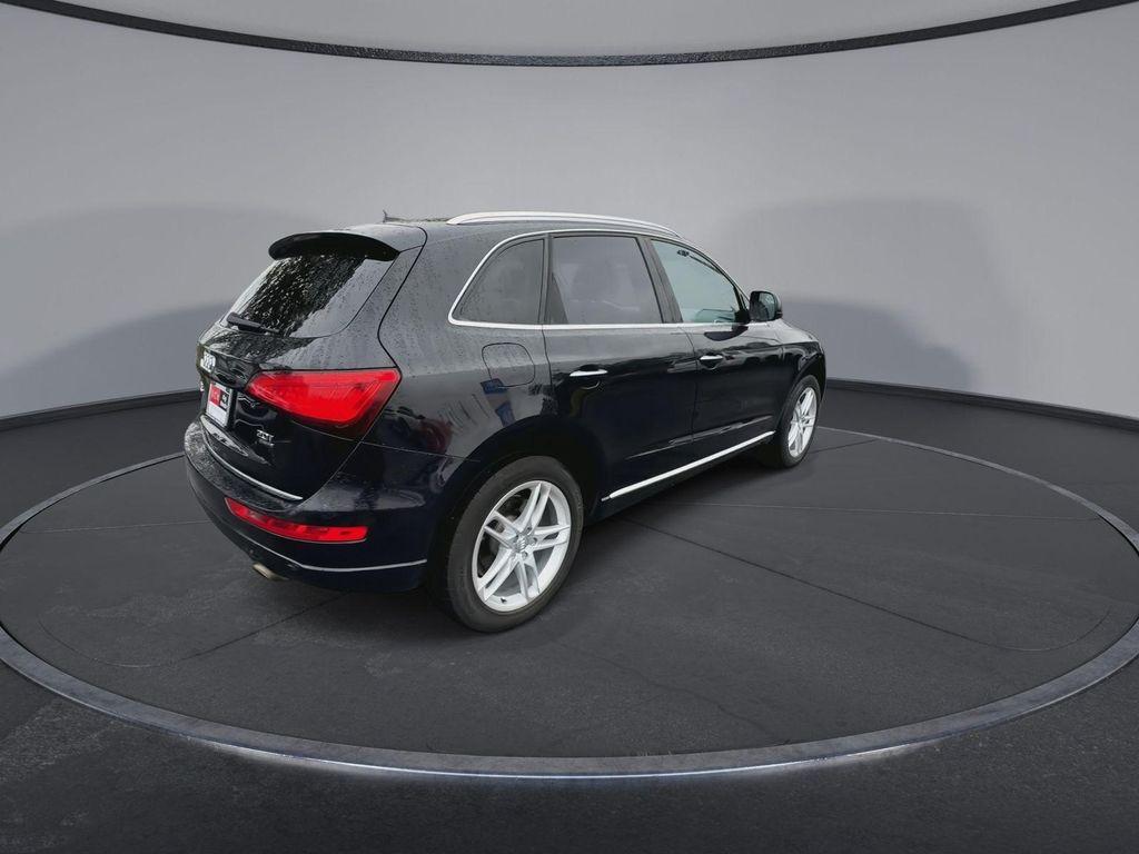 used 2016 Audi Q5 car, priced at $10,990