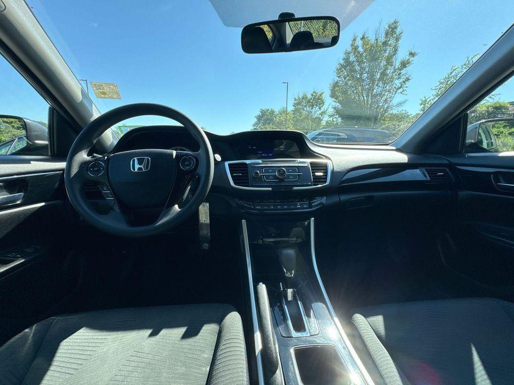 used 2016 Honda Accord car, priced at $10,290