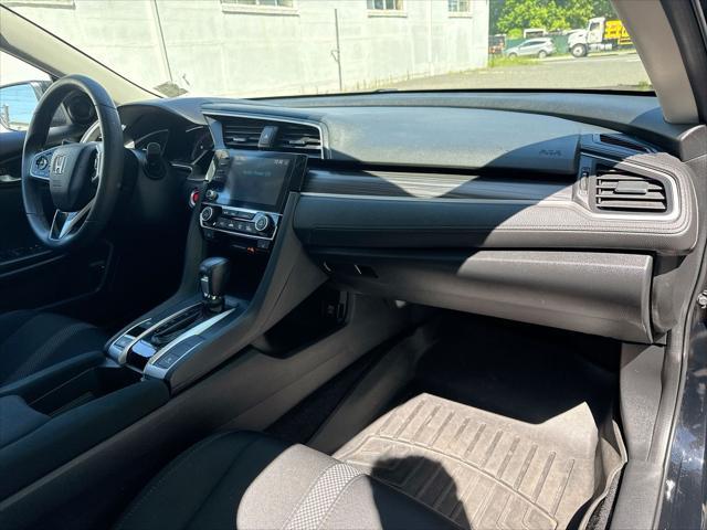 used 2020 Honda Civic car, priced at $13,897