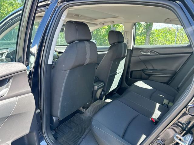 used 2020 Honda Civic car, priced at $13,897