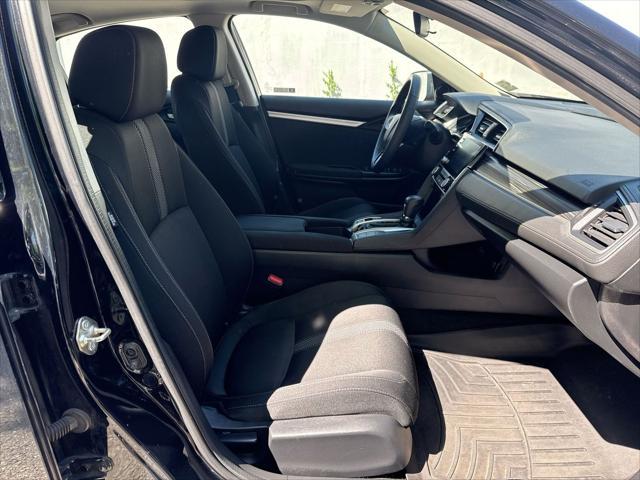 used 2020 Honda Civic car, priced at $13,897
