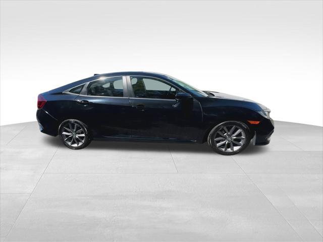 used 2020 Honda Civic car, priced at $13,897