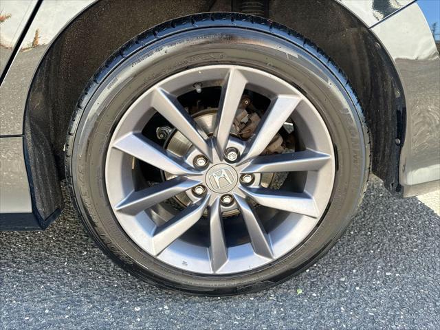 used 2020 Honda Civic car, priced at $13,897