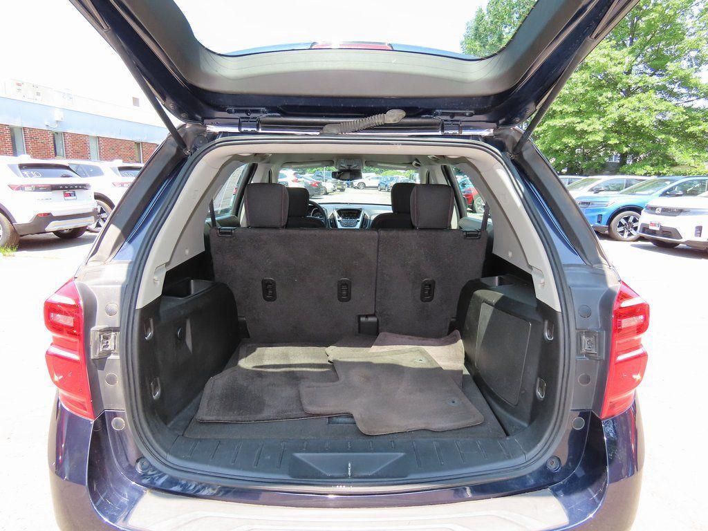 used 2016 Chevrolet Equinox car, priced at $10,990