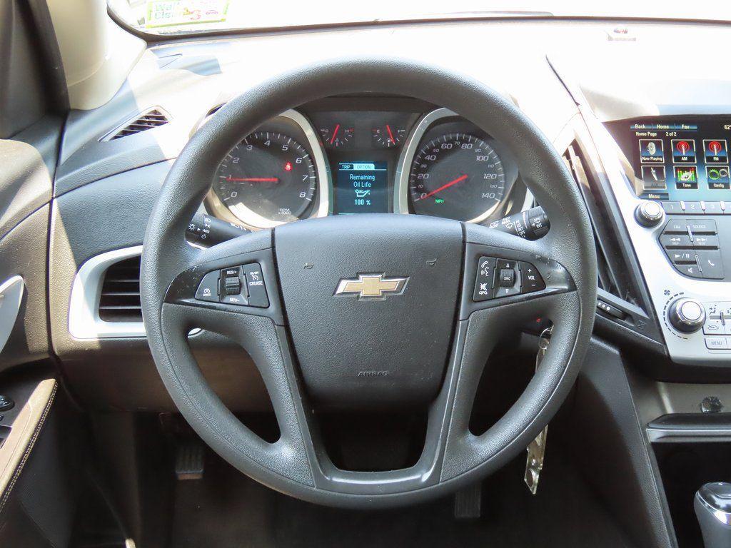 used 2016 Chevrolet Equinox car, priced at $10,990