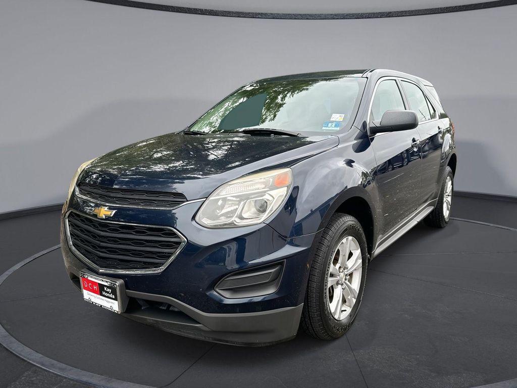 used 2016 Chevrolet Equinox car, priced at $10,990