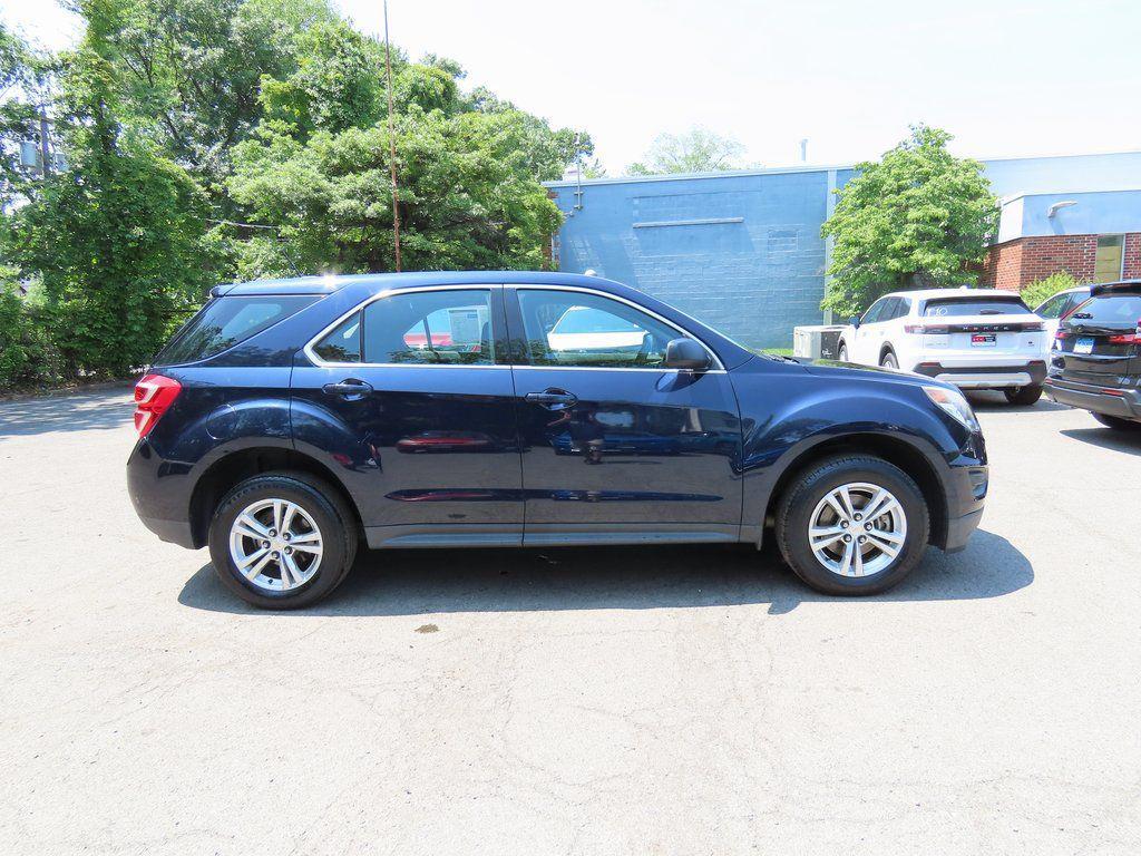 used 2016 Chevrolet Equinox car, priced at $10,990
