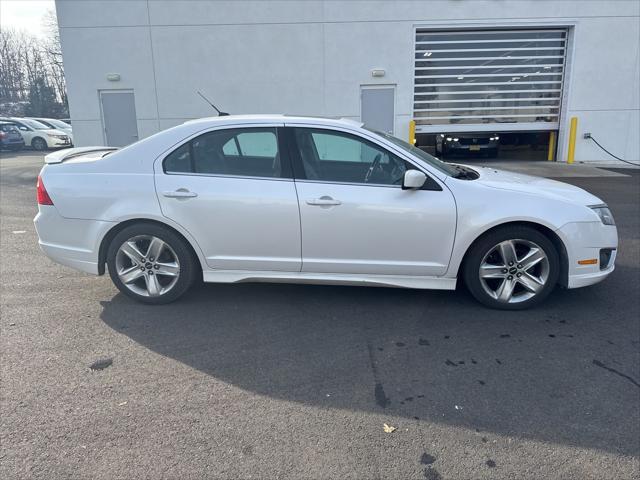 used 2011 Ford Fusion car, priced at $6,000