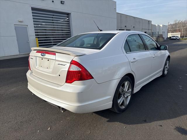 used 2011 Ford Fusion car, priced at $6,000