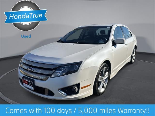 used 2011 Ford Fusion car, priced at $3,878