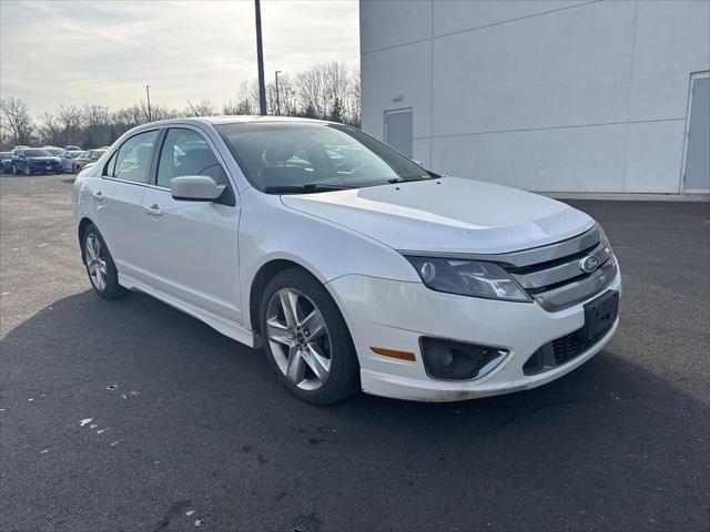 used 2011 Ford Fusion car, priced at $6,000