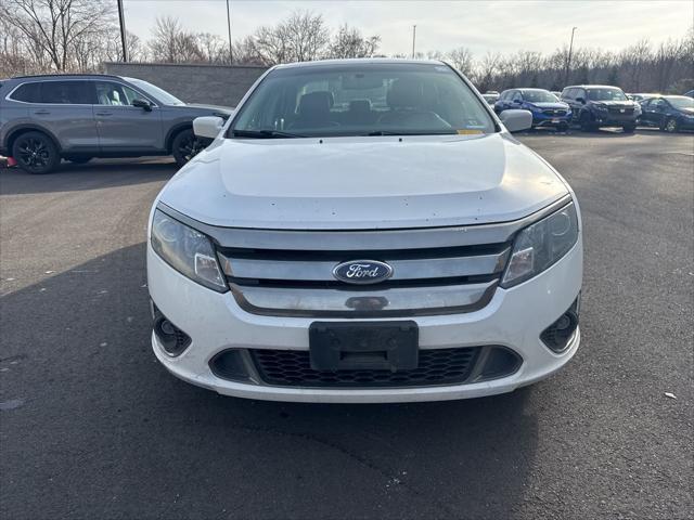 used 2011 Ford Fusion car, priced at $6,000