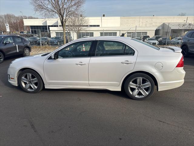 used 2011 Ford Fusion car, priced at $6,000