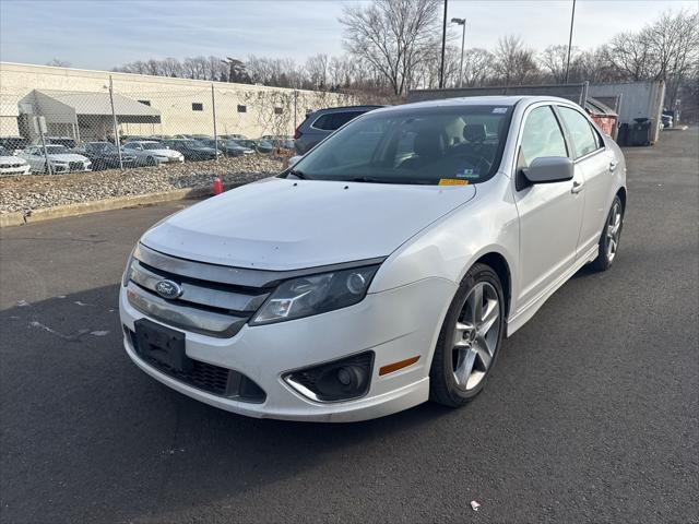 used 2011 Ford Fusion car, priced at $6,000