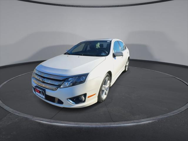 used 2011 Ford Fusion car, priced at $3,878