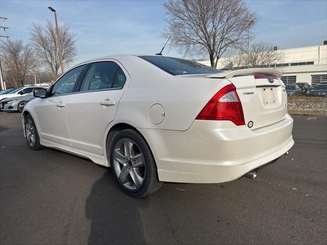 used 2011 Ford Fusion car, priced at $6,000