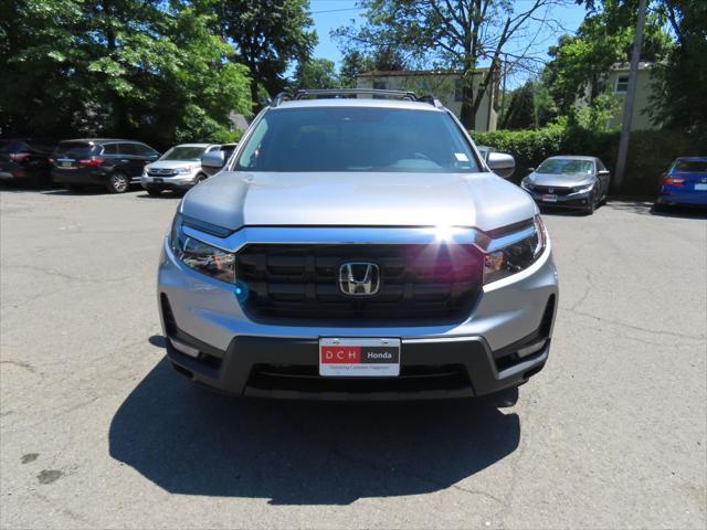 new 2024 Honda Ridgeline car, priced at $43,875