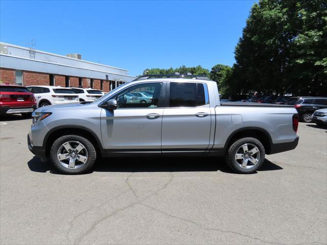 new 2024 Honda Ridgeline car, priced at $43,875